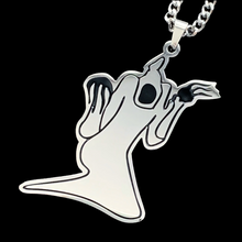 Load image into Gallery viewer, Euronymous &#39;Ghoste&#39; Necklace
