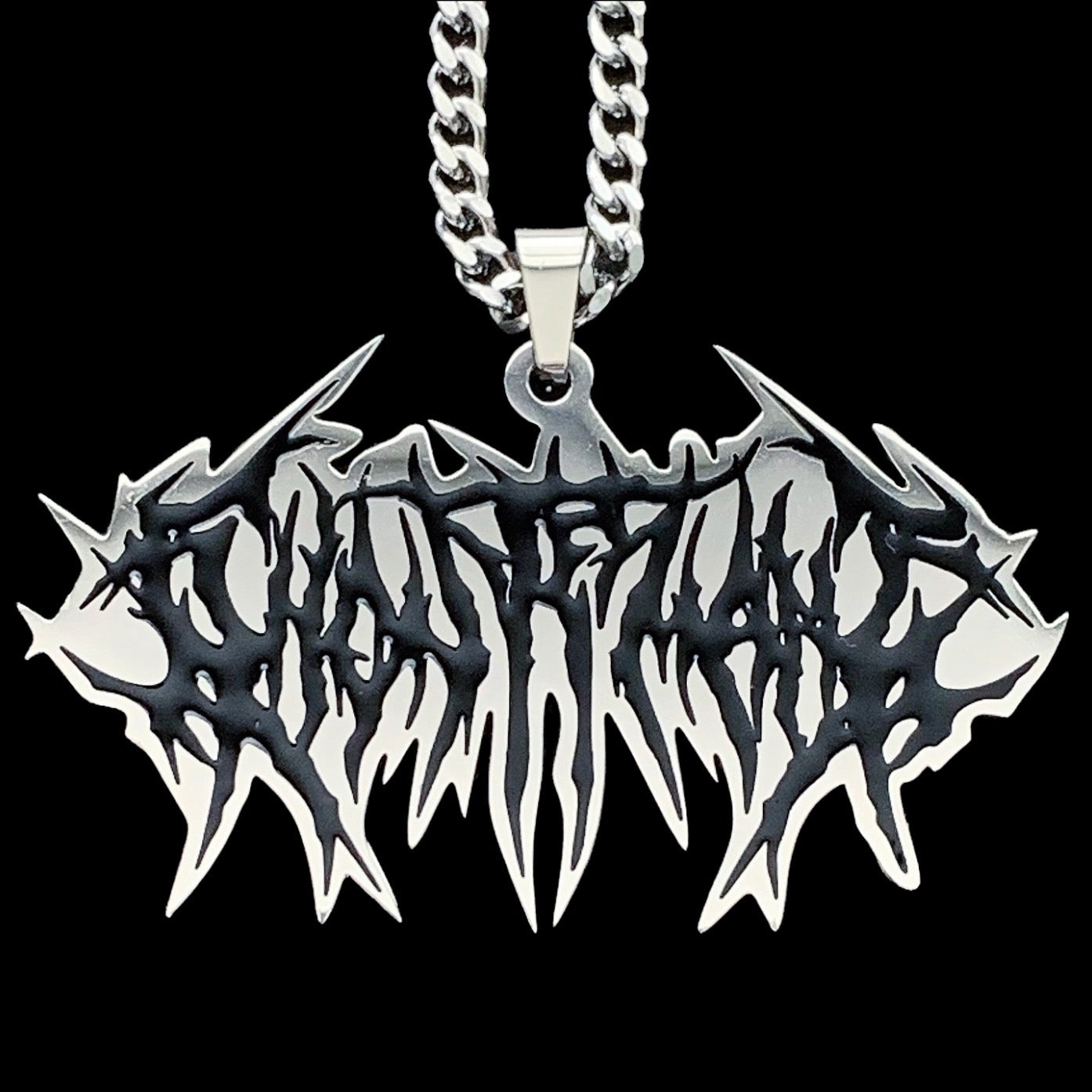 GHOSTEMANE' Necklace – Jewelry Designs by ACE ™