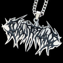 Load image into Gallery viewer, Retrograde &#39;Ghostemane&#39; Necklace
