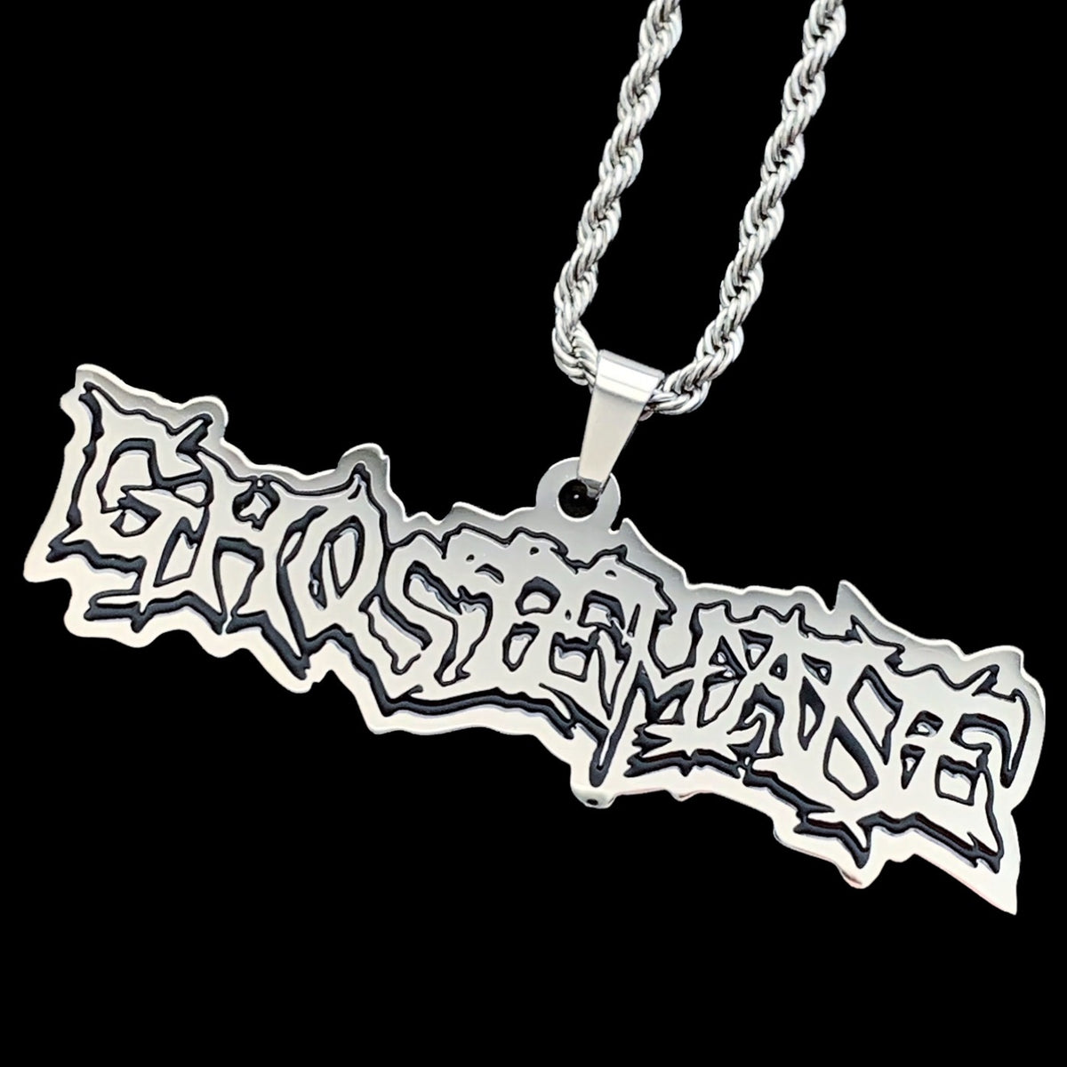 Venom 'Ghostemane' Necklace – Jewelry Designs by ACE