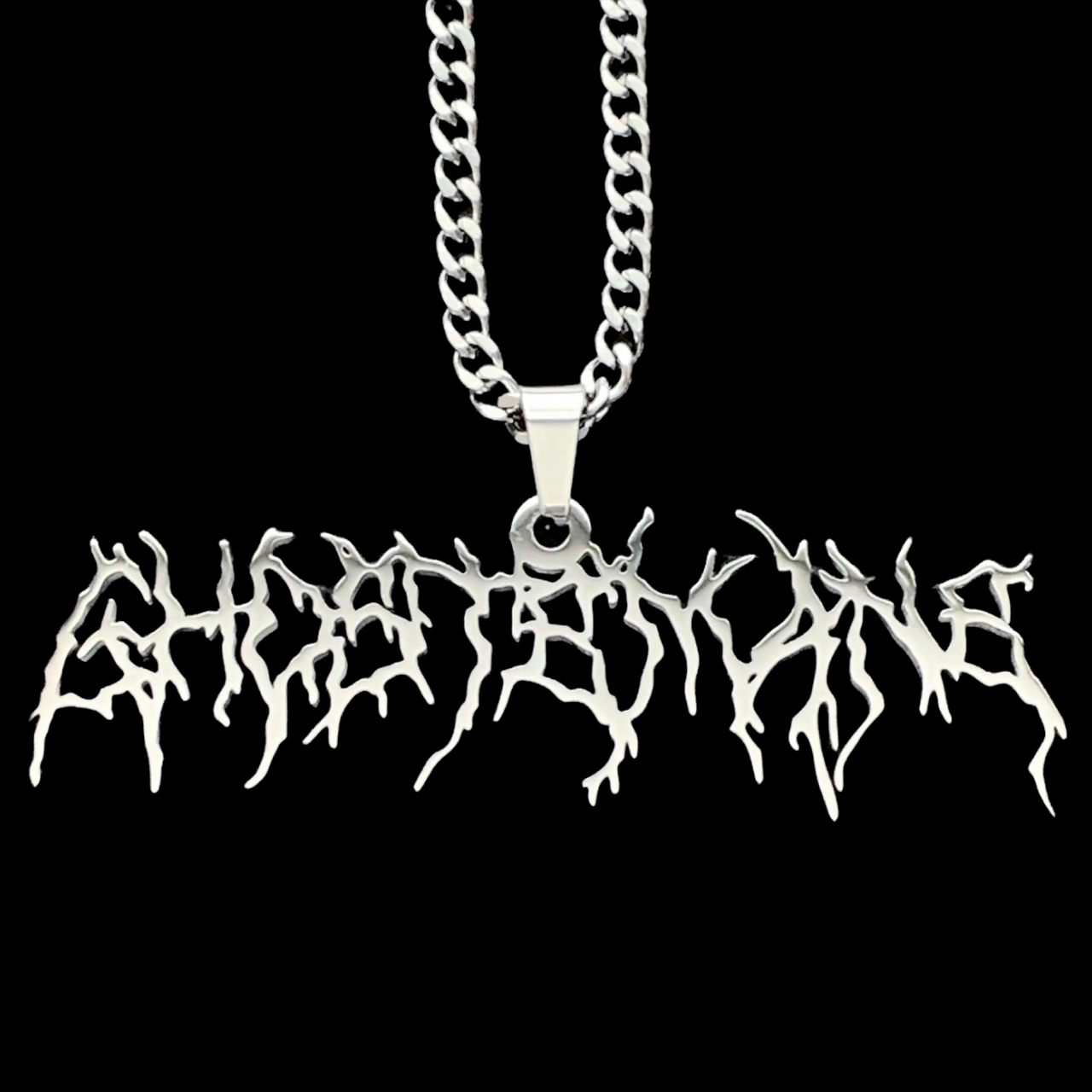 GHOSTEMANE' Necklace – Jewelry Designs by ACE ™