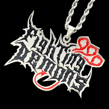 Load image into Gallery viewer, &#39;Fighting Demons&#39; Necklace
