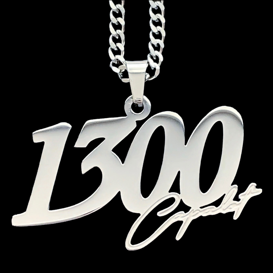 '1300' Necklace