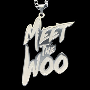 'Meet the Woo' Necklace