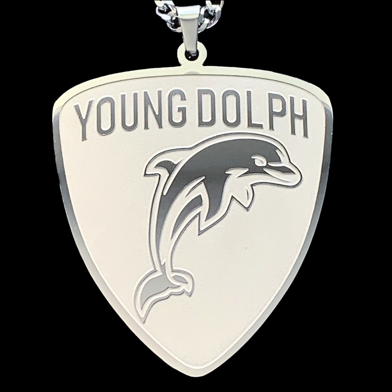 Young 2025 dolph pendant