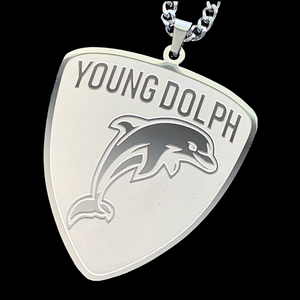 'Young Dolph' Necklace