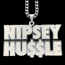 Load image into Gallery viewer, &#39;NIPSEY HU$$LE&#39; Necklace
