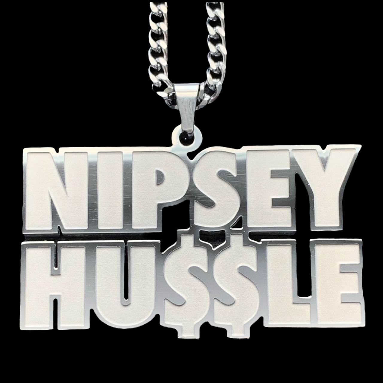 NIPSEY HU LE Necklace Jewelry Designs by ACE