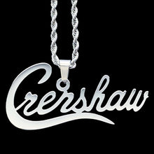 Load image into Gallery viewer, &#39;Crenshaw&#39; Necklace
