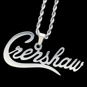 'Crenshaw' Necklace
