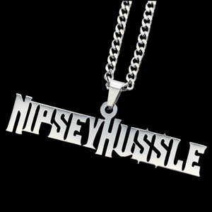 'Nipsey Hu$$le' Necklace