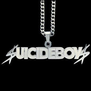 'BOY$' Necklace
