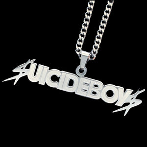 'BOY$' Necklace
