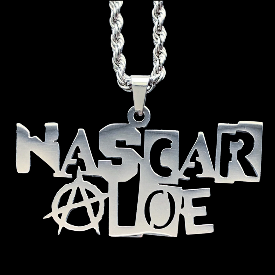 'NASCAR ALOE' Necklace