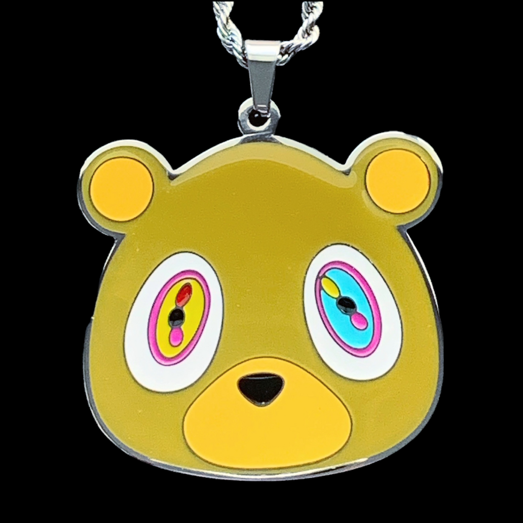 Dropout 'Bear' Necklace