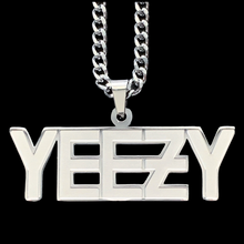 Load image into Gallery viewer, Etched &#39;YEEƵY&#39; Necklace
