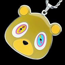 Load image into Gallery viewer, Dropout &#39;Bear&#39; Necklace
