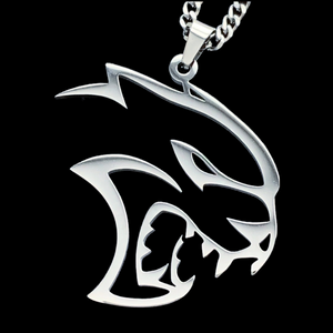 'Hellcat' Necklace