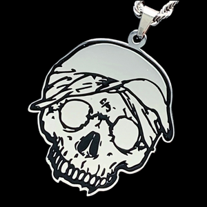 'G59 Skull' Necklace
