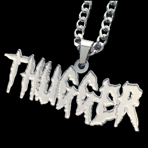 'THUGGER' Necklace