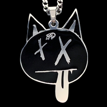Load image into Gallery viewer, &#39;BAD Cat&#39; Necklace
