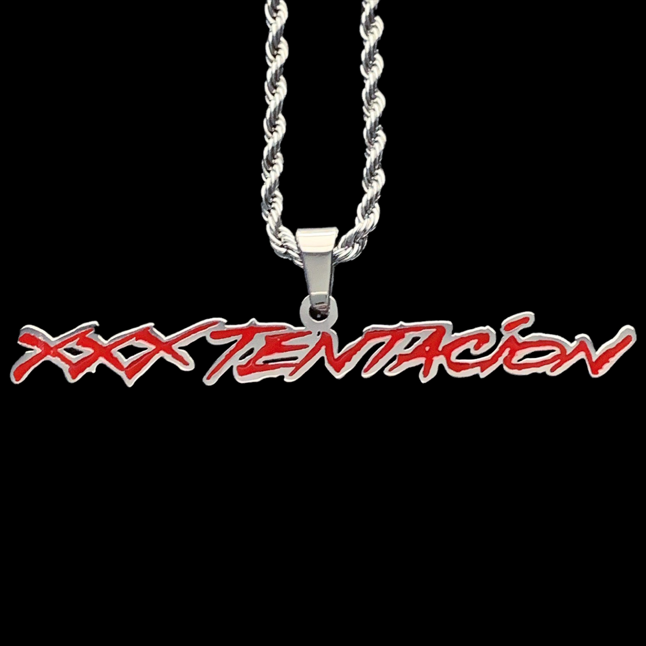 Xxxtentacion necklace online