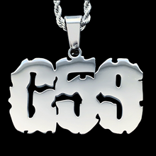 Load image into Gallery viewer, 'G59' Necklace
