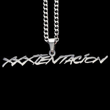 Load image into Gallery viewer, &#39;XXXTENTACION&#39; Necklace
