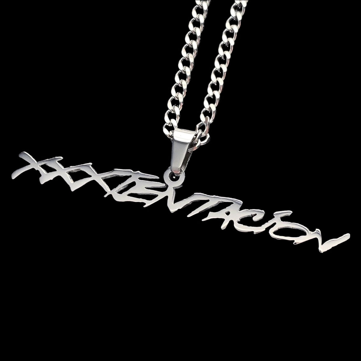 'XXXTENTACION' Necklace – Jewelry Designs by ACE