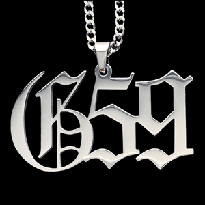 OG 'G59' Necklace