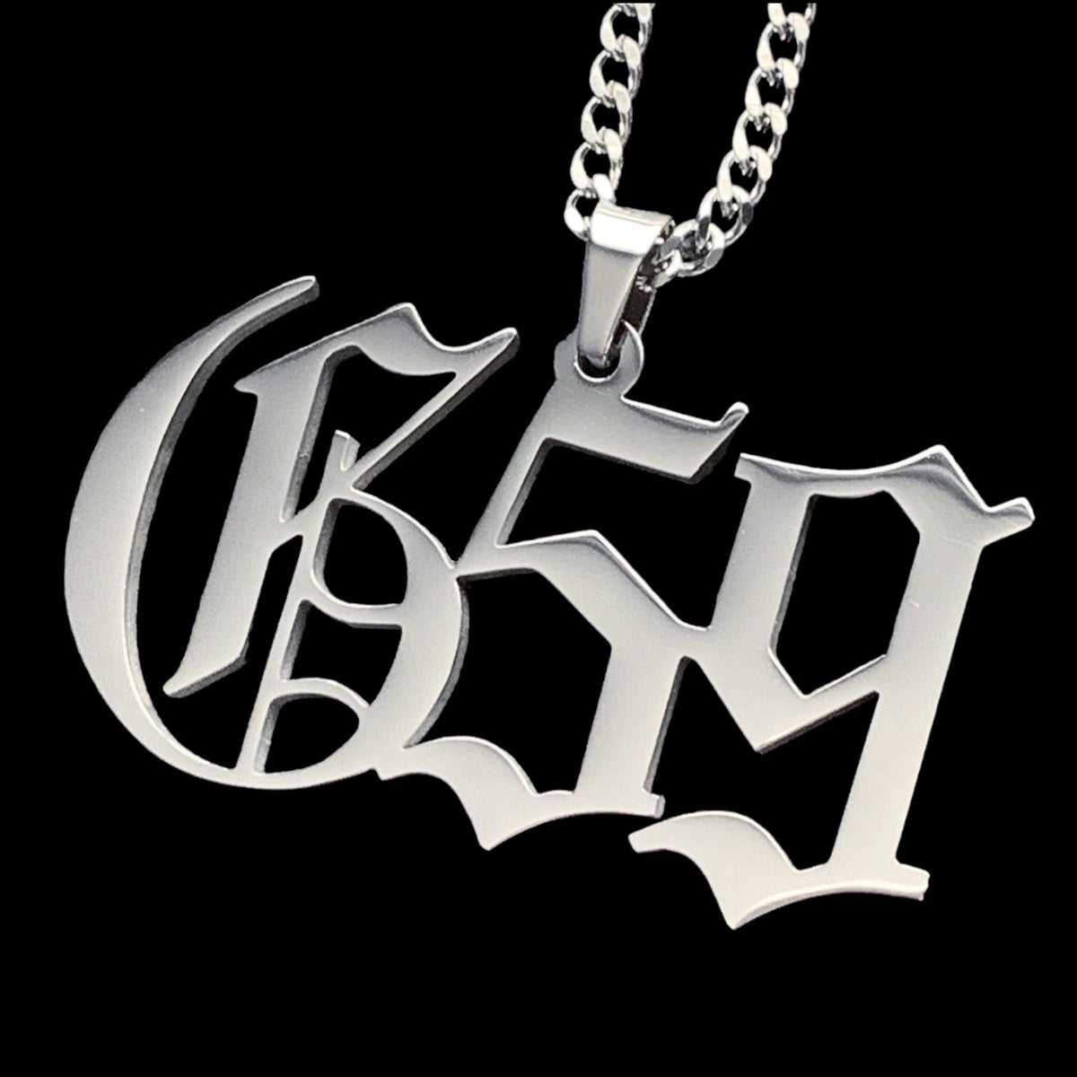 OG 'G59' Necklace – Jewelry Designs by ACE