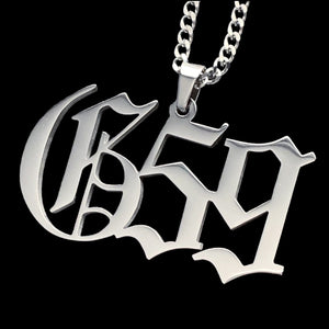 OG 'G59' Necklace