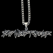 Load image into Gallery viewer, &#39;Bad Vibes Forever&#39; Necklace
