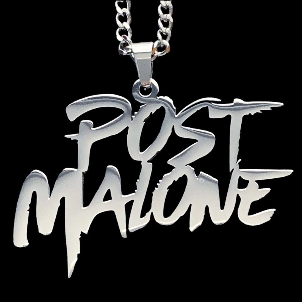 'Post Malone' Necklace