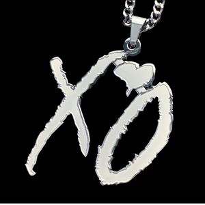 The Weeknd 'XO' Necklace