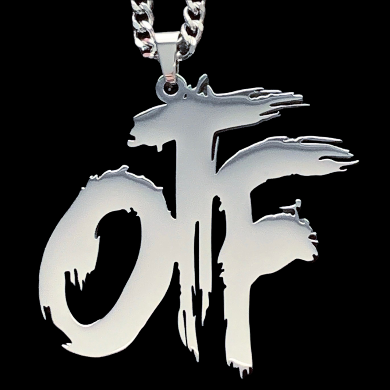 OTF Necklace Jewelry Designs by ACE